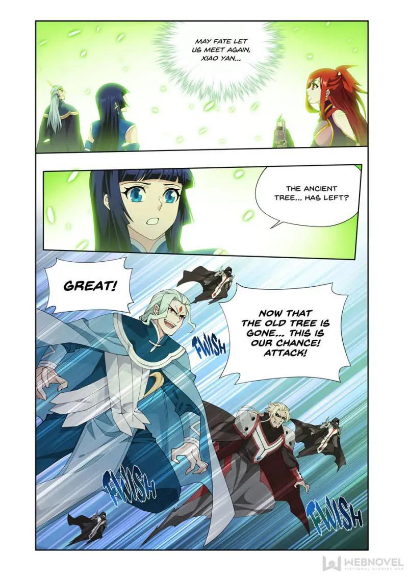 Read Battle Through The Heavens Manga Online