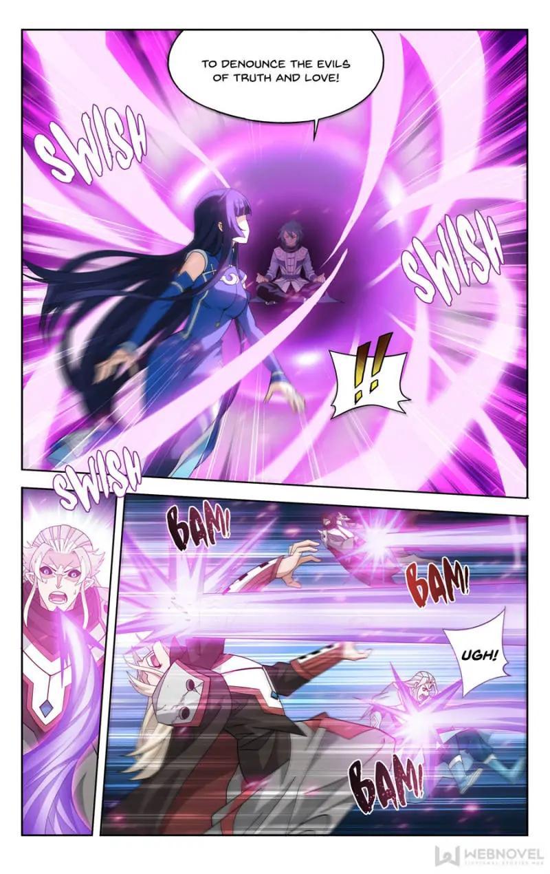 Read Battle Through The Heavens Manga Online