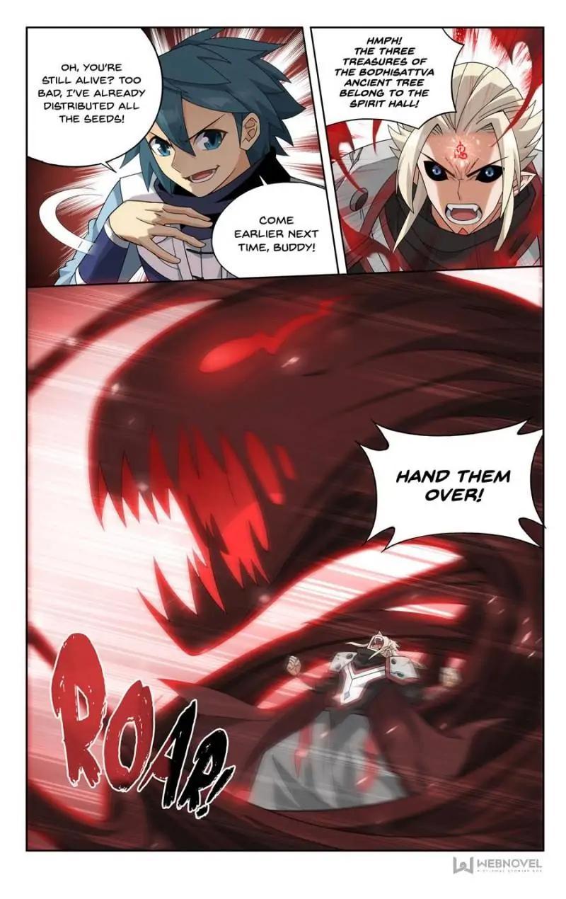 Read Battle Through The Heavens Manga Online