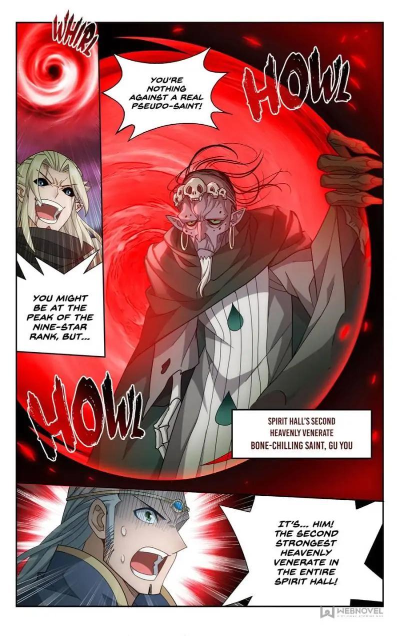 Read Battle Through The Heavens Manga Online