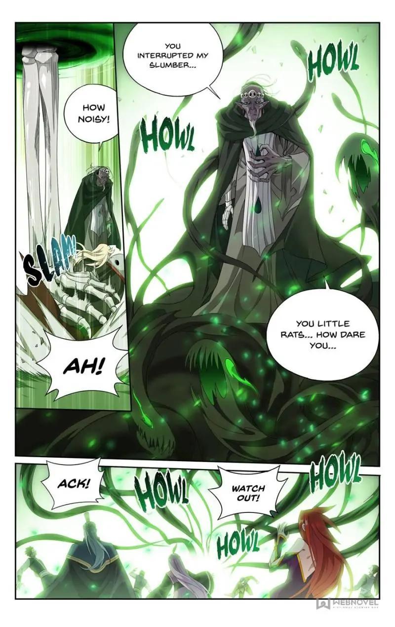 Read Battle Through The Heavens Manga Online
