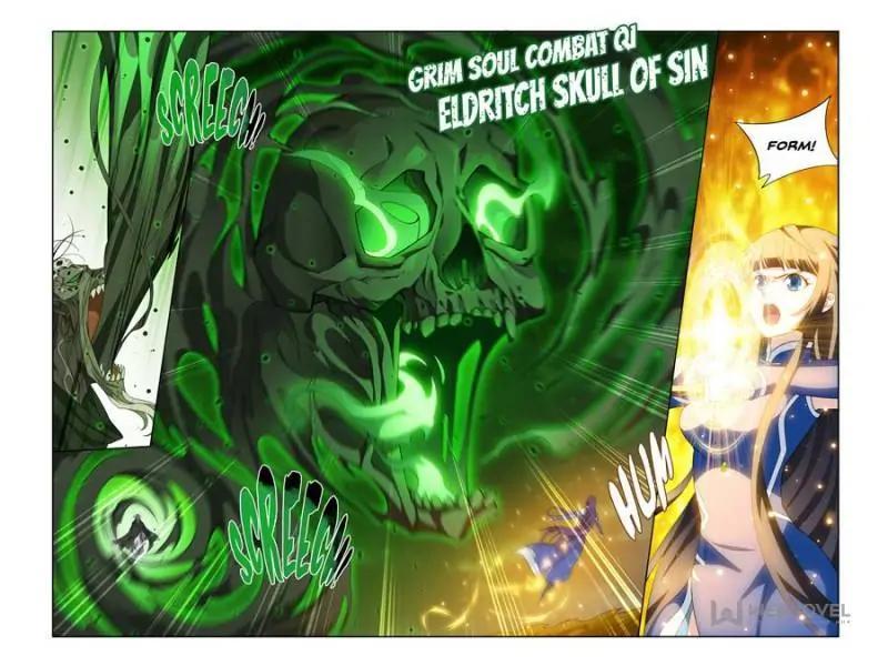 Read Battle Through The Heavens Manga Online