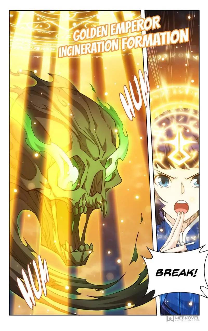 Read Battle Through The Heavens Manga Online
