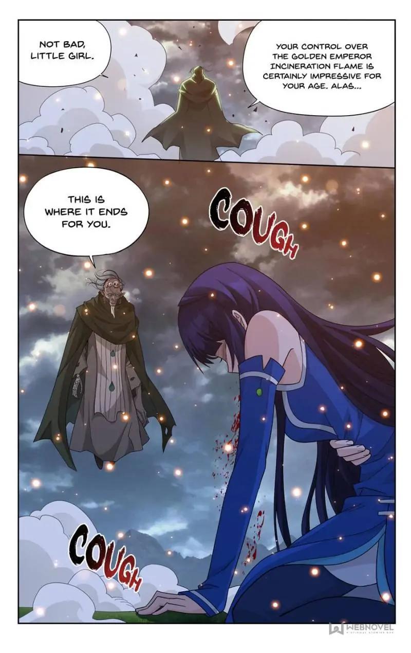 Read Battle Through The Heavens Manga Online