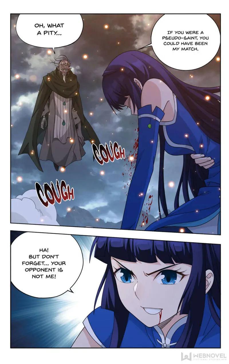 Read Battle Through The Heavens Manga Online