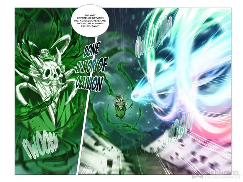 Read Battle Through The Heavens Manga Online