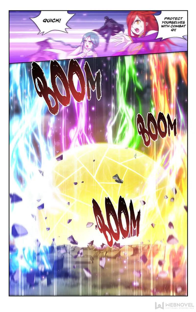 Read Battle Through The Heavens Manga Online