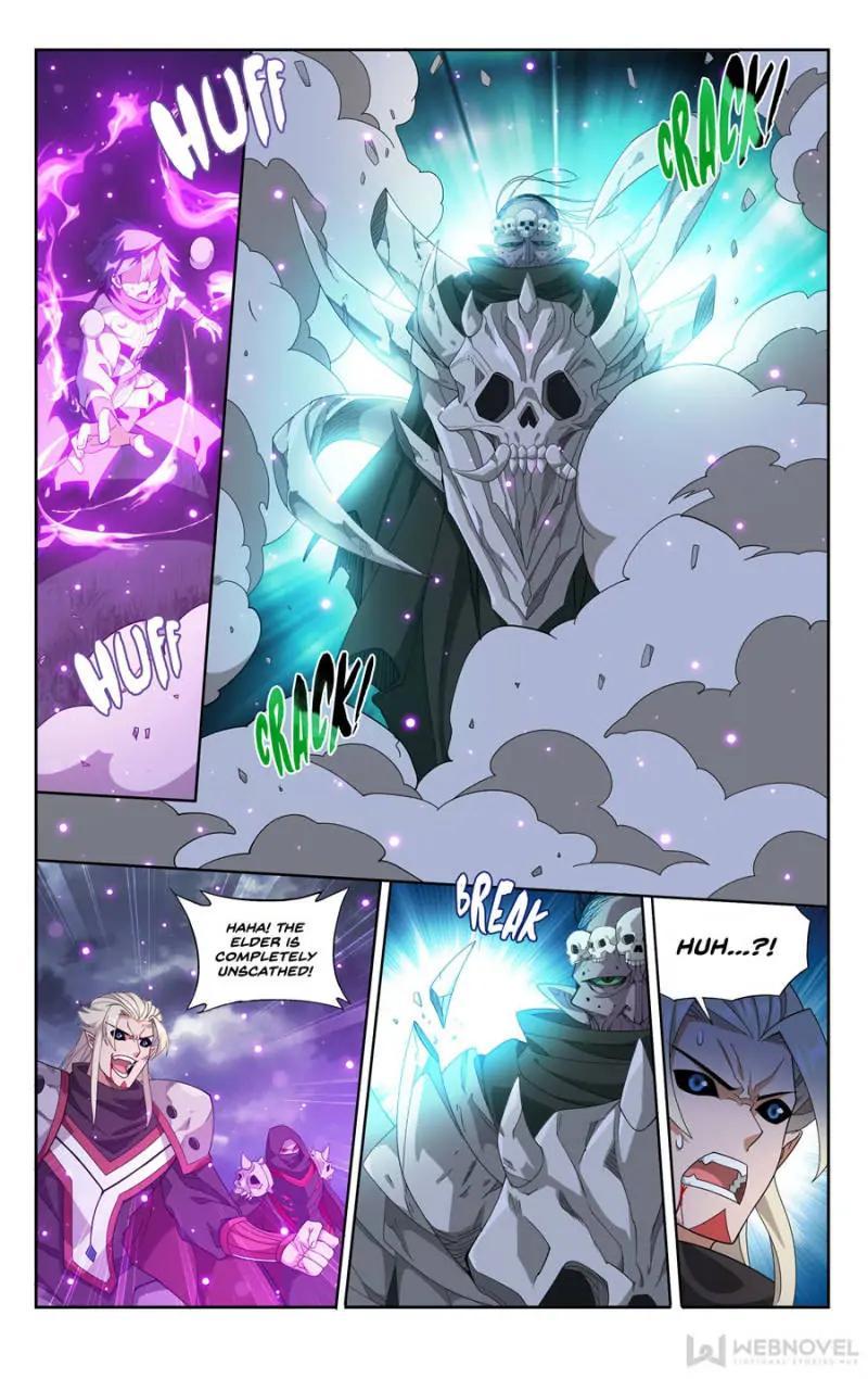 Read Battle Through The Heavens Manga Online