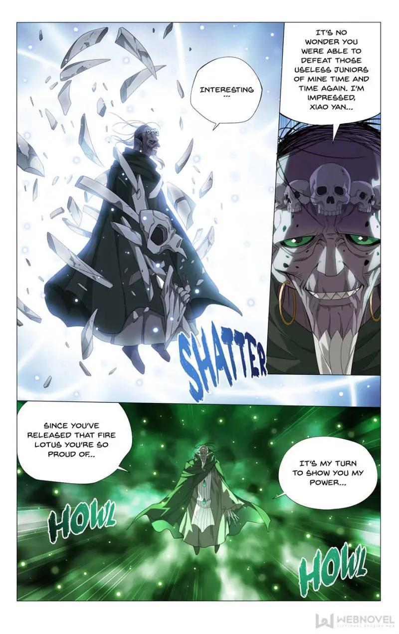 Read Battle Through The Heavens Manga Online