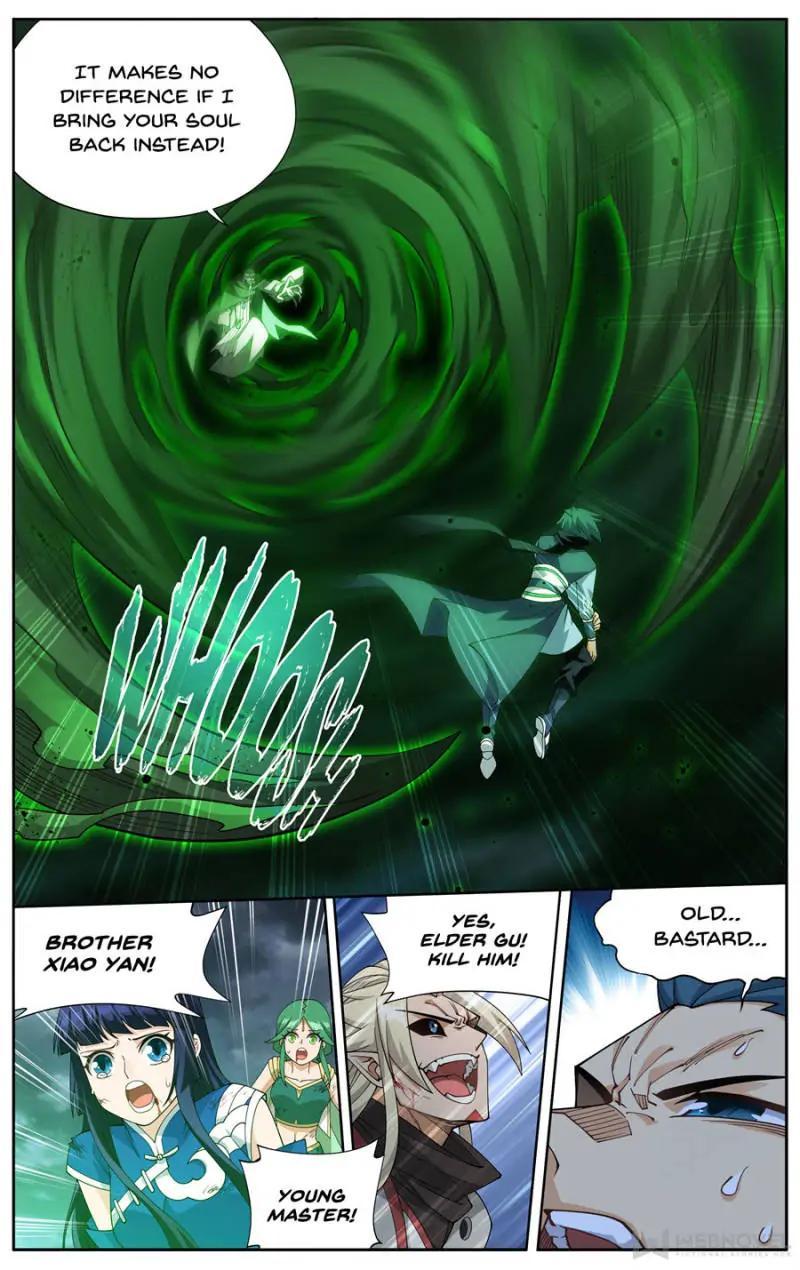 Read Battle Through The Heavens Manga Online