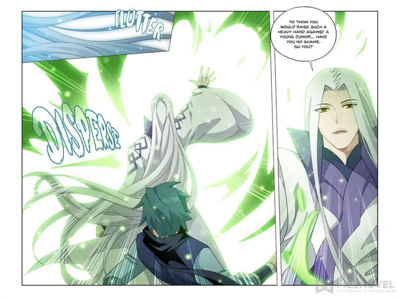 Read Battle Through The Heavens Manga Online