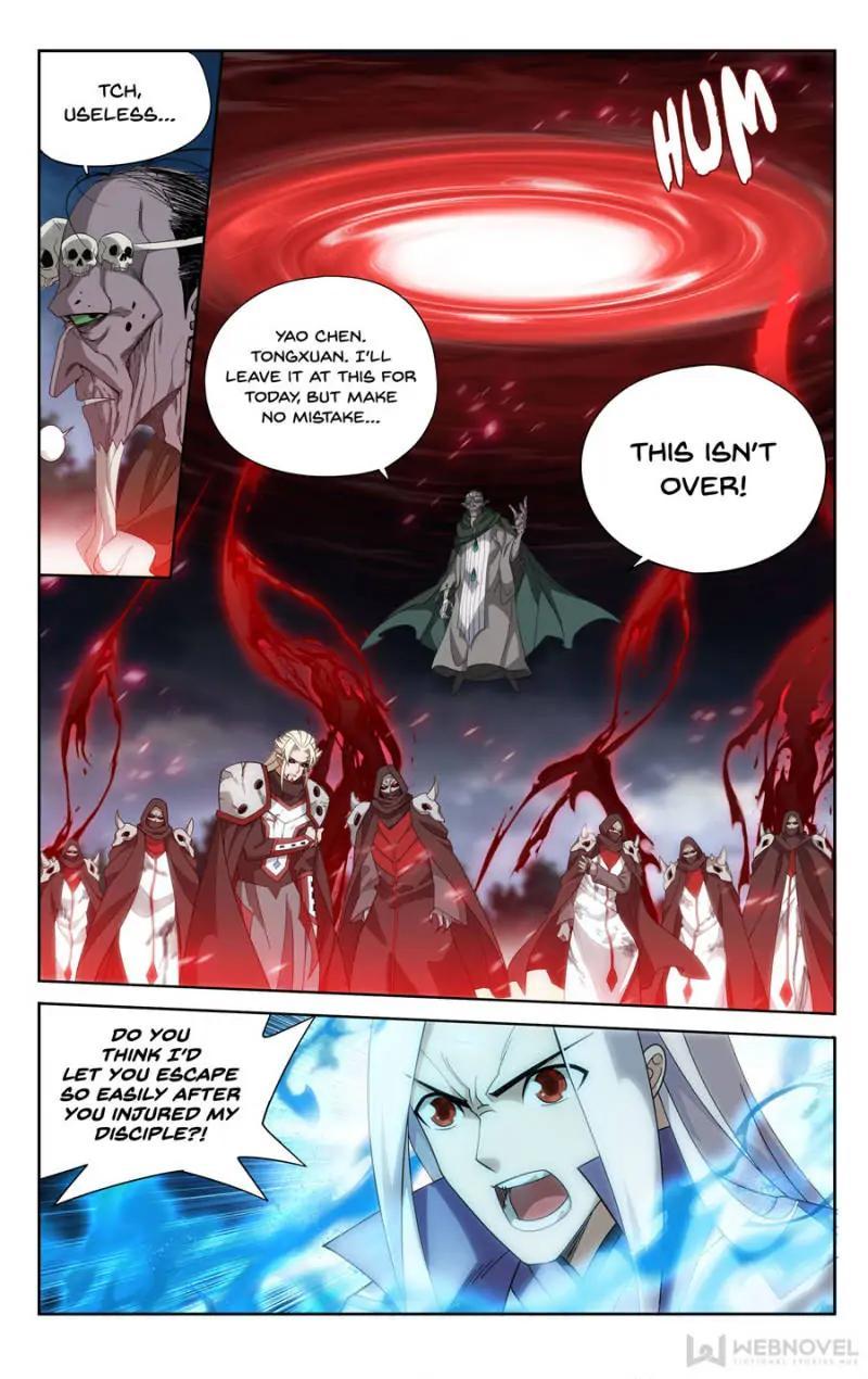 Read Battle Through The Heavens Manga Online