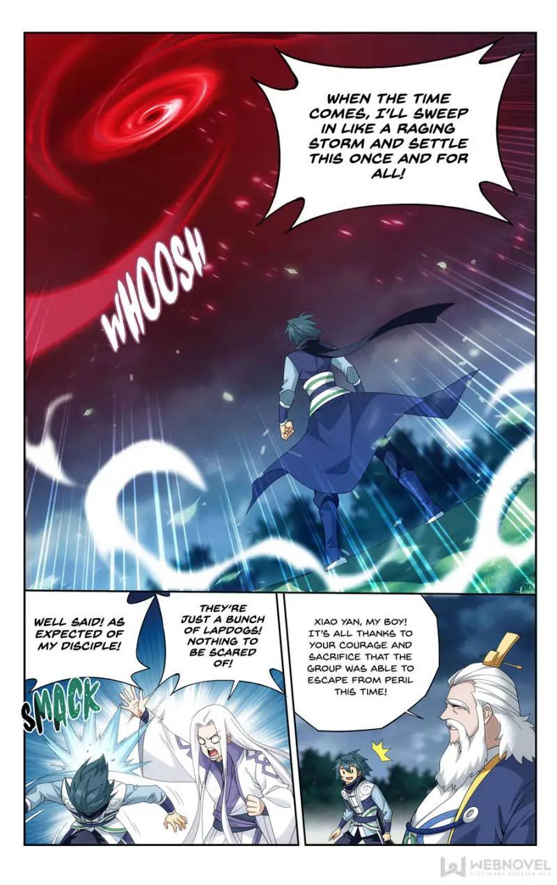 Read Battle Through The Heavens Manga Online