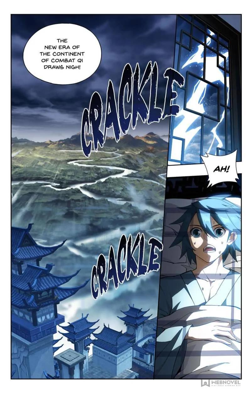 Read Battle Through The Heavens Manga Online