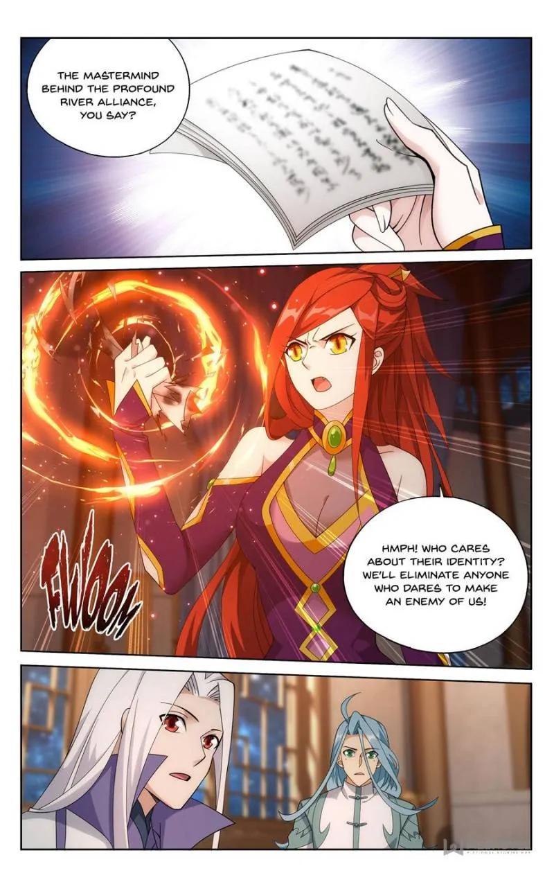 Read Battle Through The Heavens Manga Online