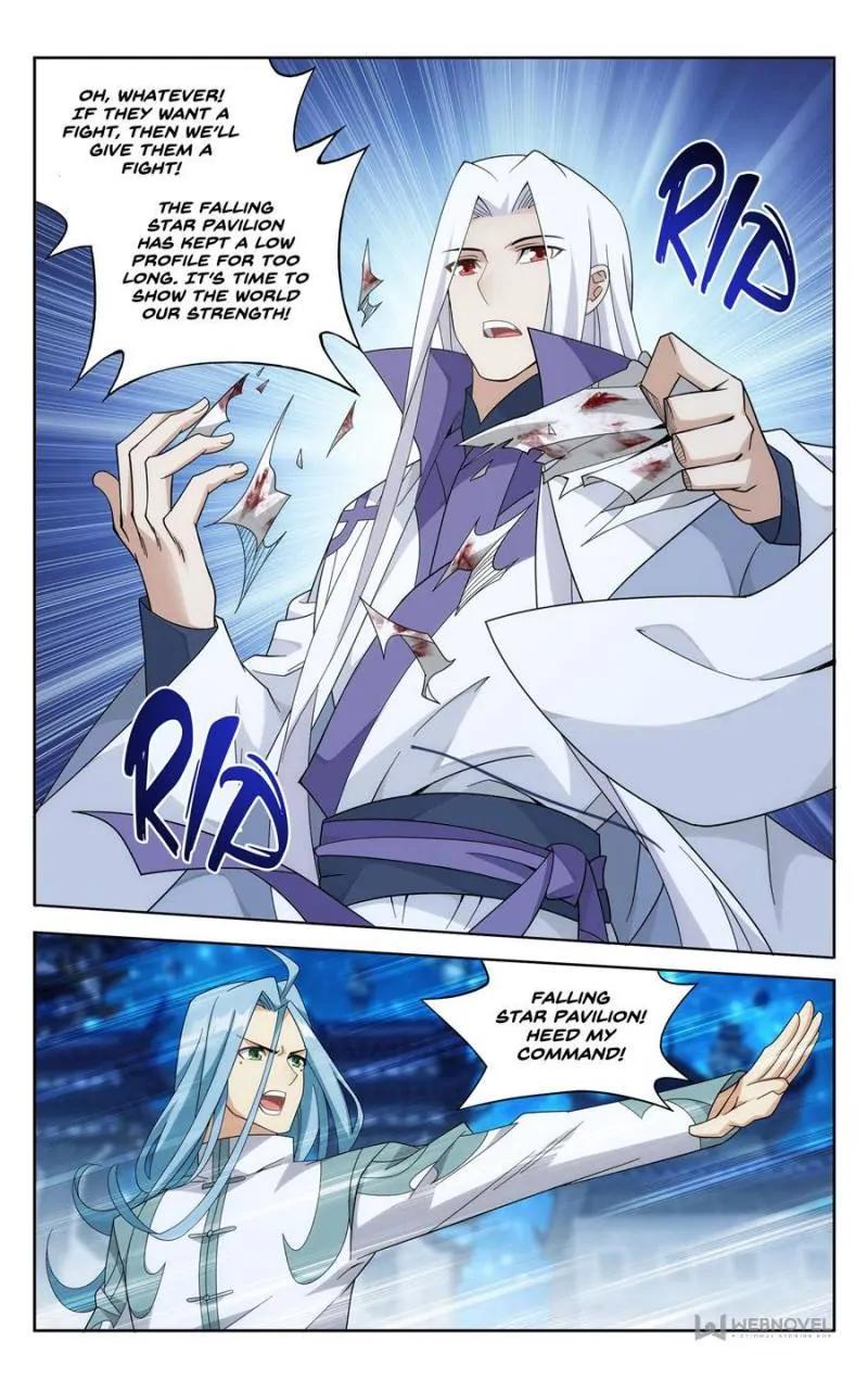 Read Battle Through The Heavens Manga Online