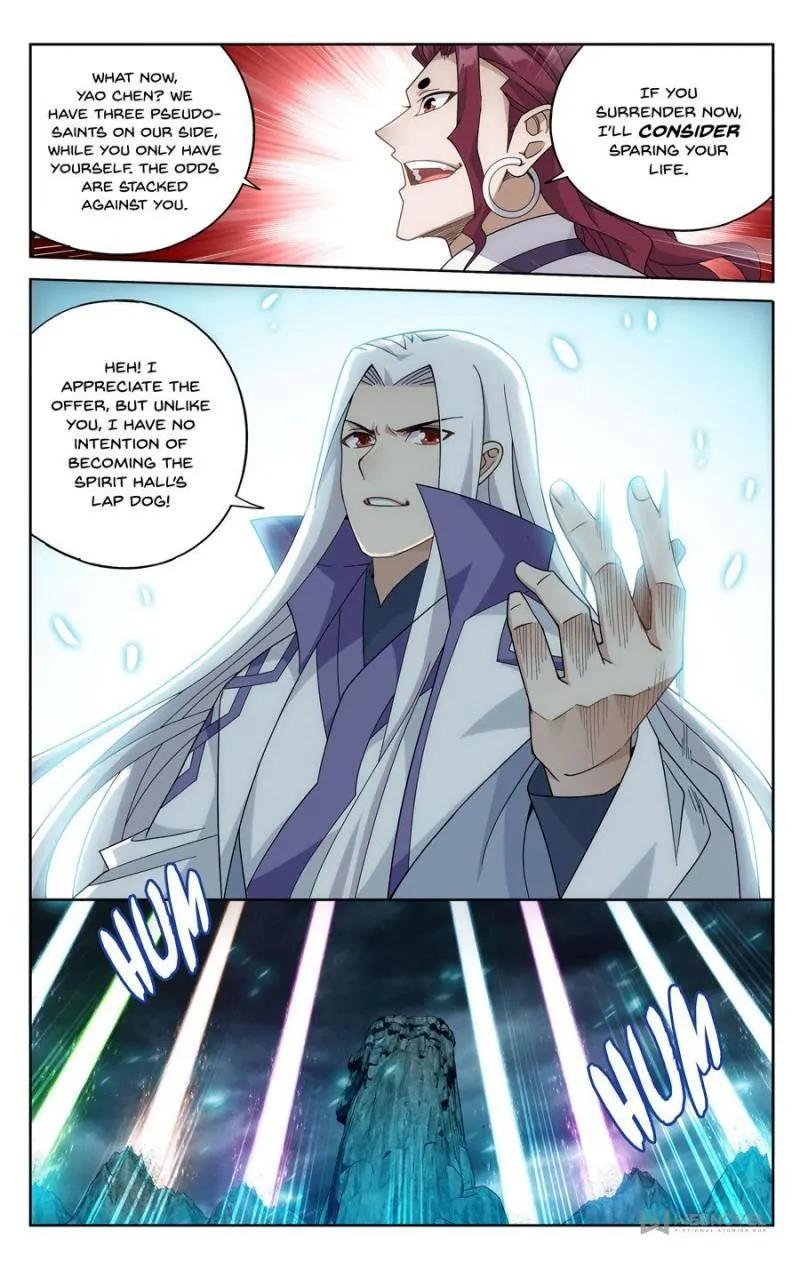 Read Battle Through The Heavens Manga Online