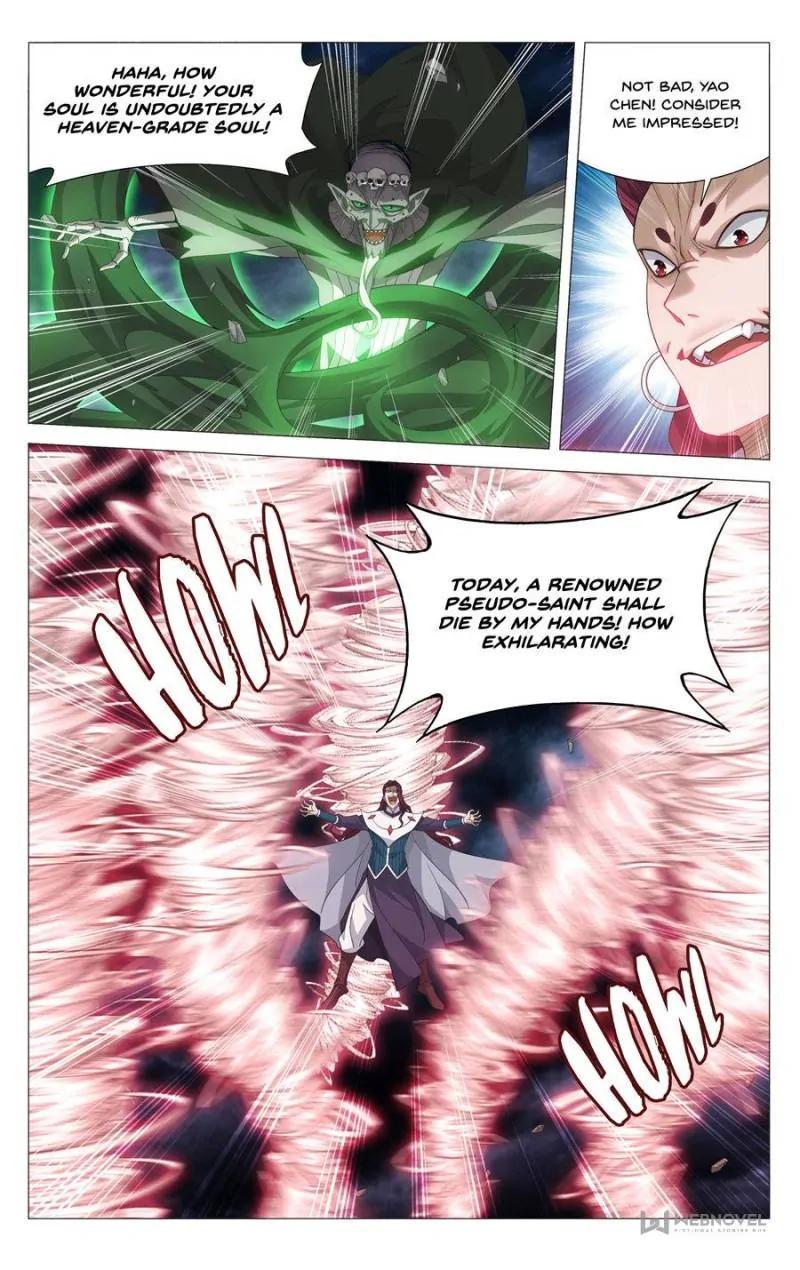 Read Battle Through The Heavens Manga Online