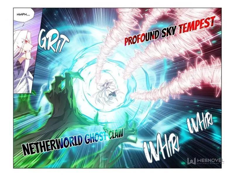 Read Battle Through The Heavens Manga Online
