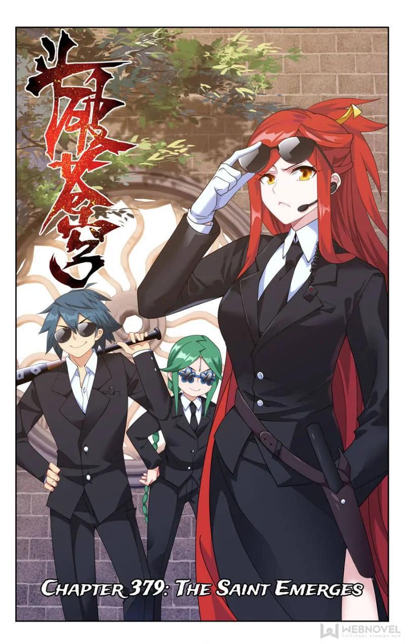 Read Battle Through The Heavens Manga Online