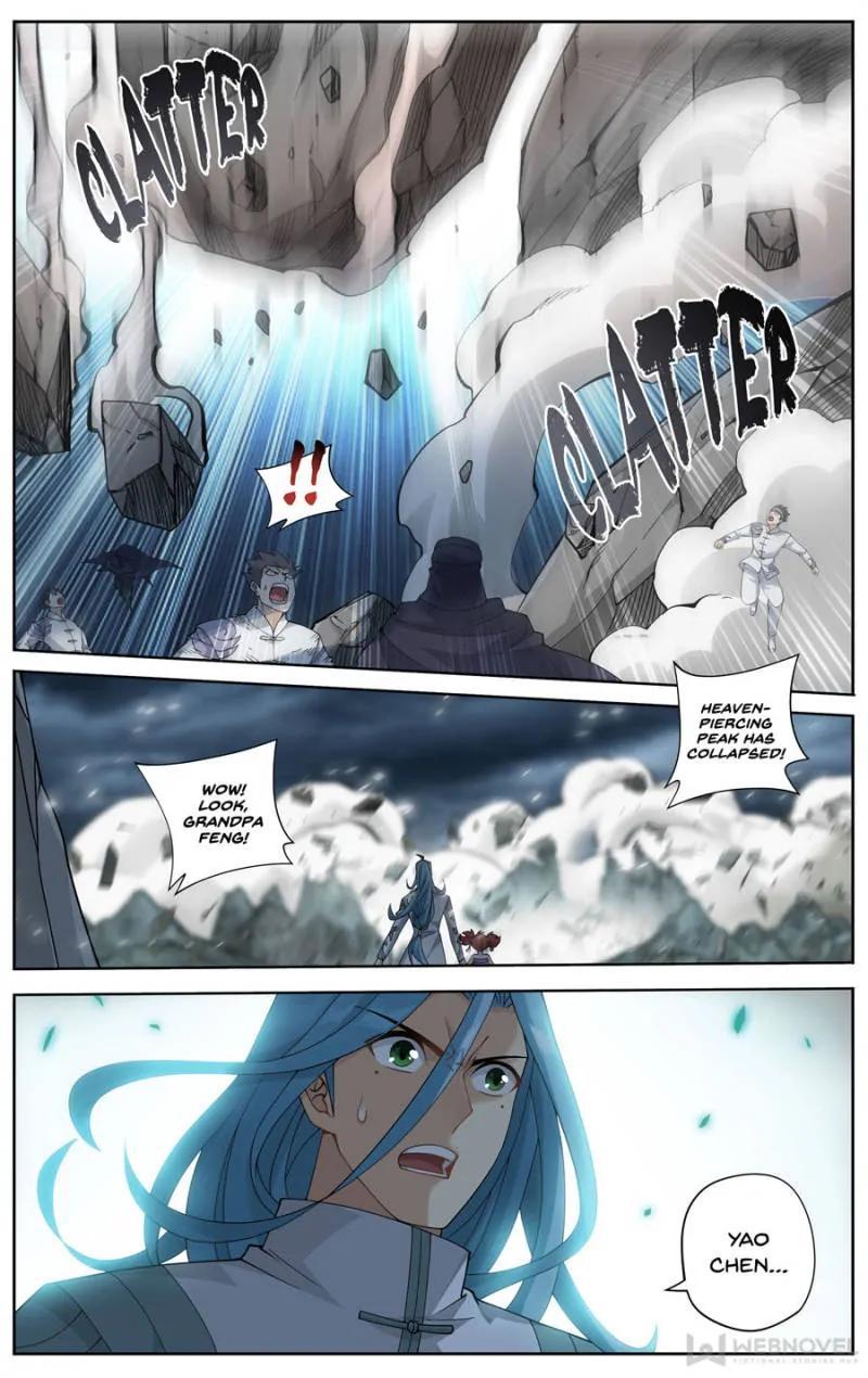 Read Battle Through The Heavens Manga Online