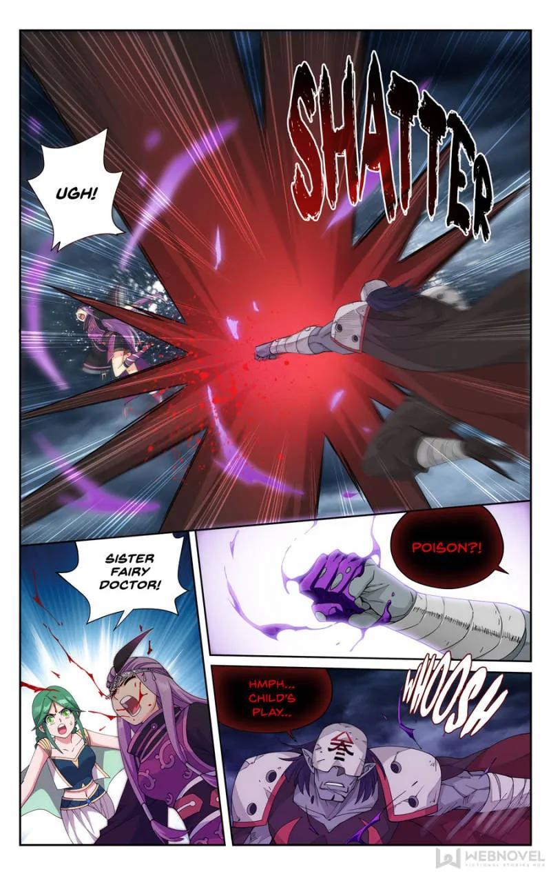 Read Battle Through The Heavens Manga Online