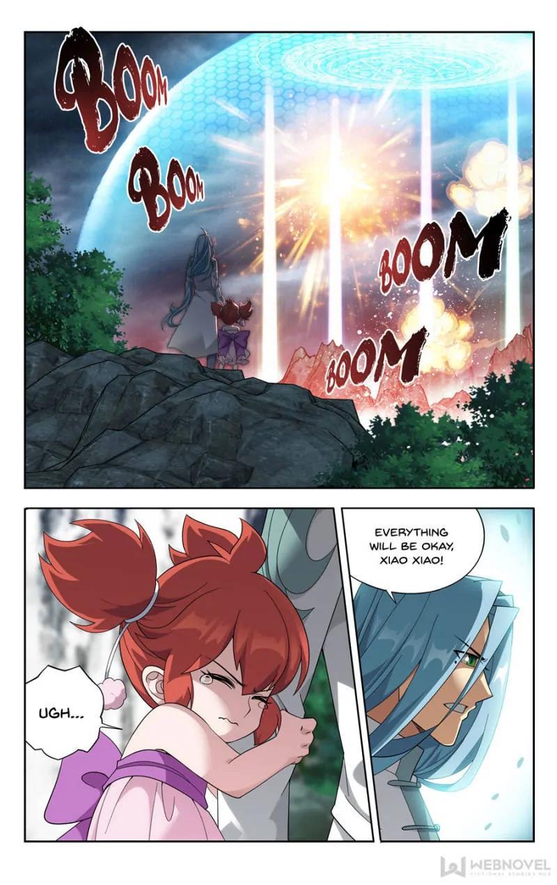 Read Battle Through The Heavens Manga Online