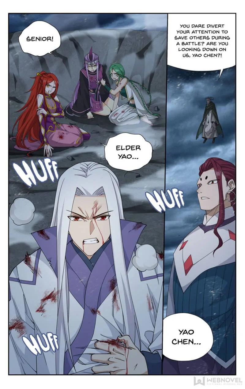 Read Battle Through The Heavens Manga Online