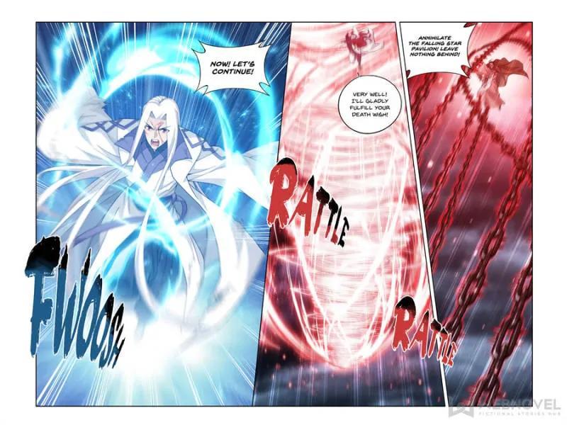 Read Battle Through The Heavens Manga Online
