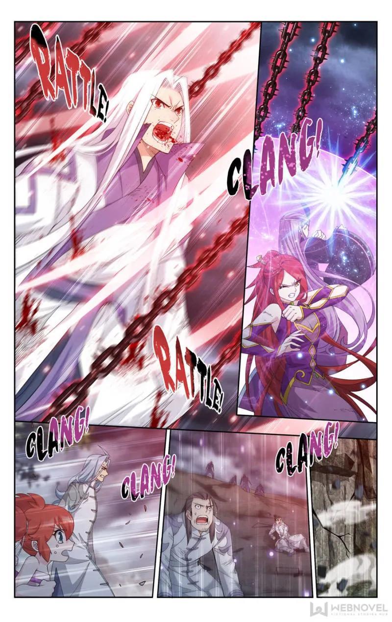 Read Battle Through The Heavens Manga Online