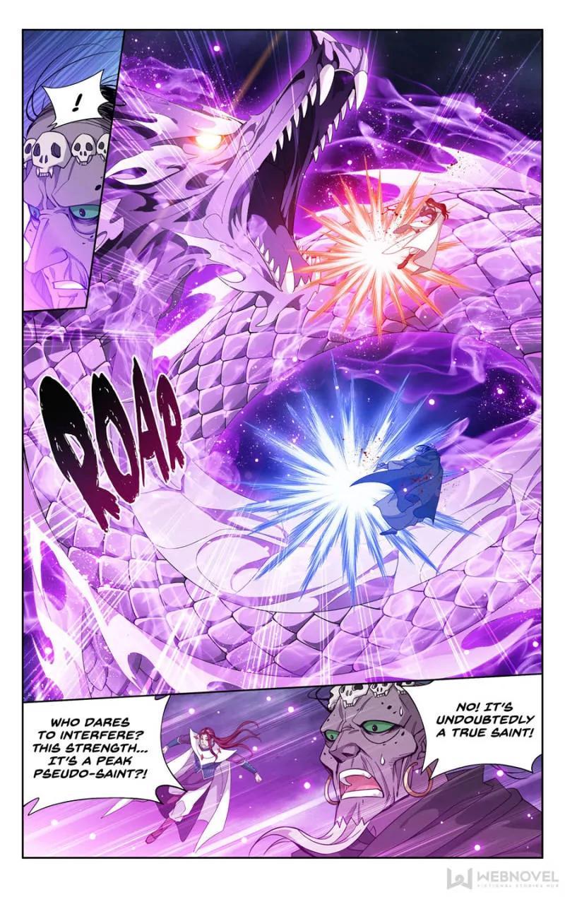 Read Battle Through The Heavens Manga Online