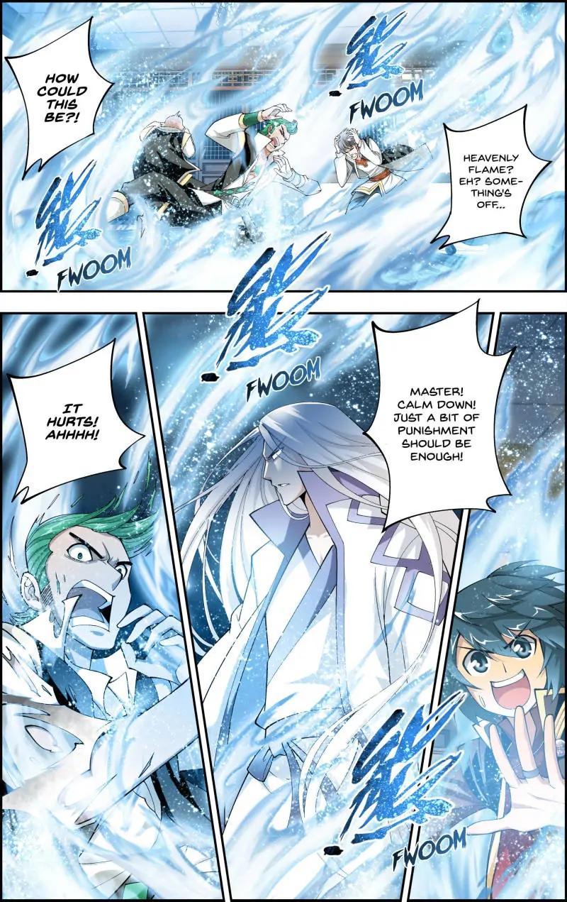 Read Battle Through The Heavens Manga Online