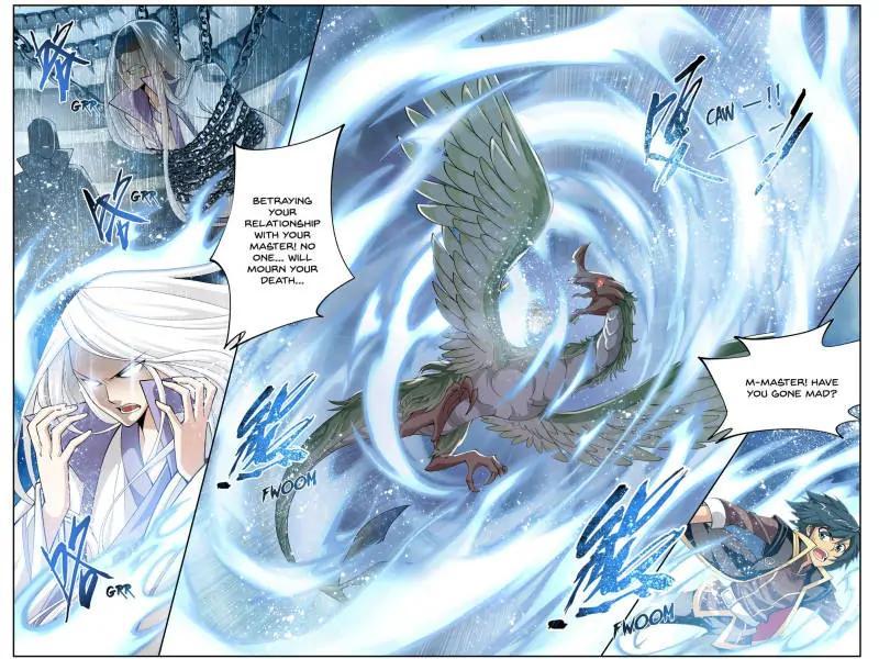 Read Battle Through The Heavens Manga Online
