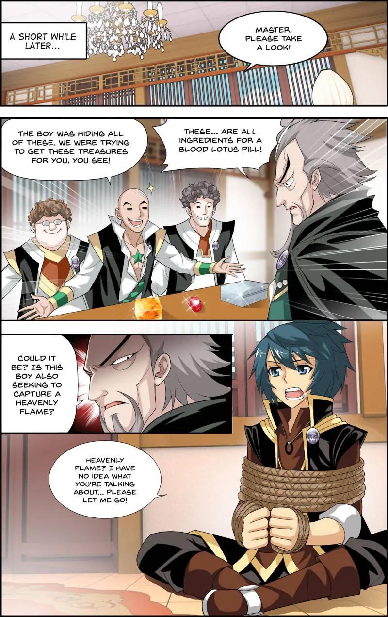 Read Battle Through The Heavens Manga Online