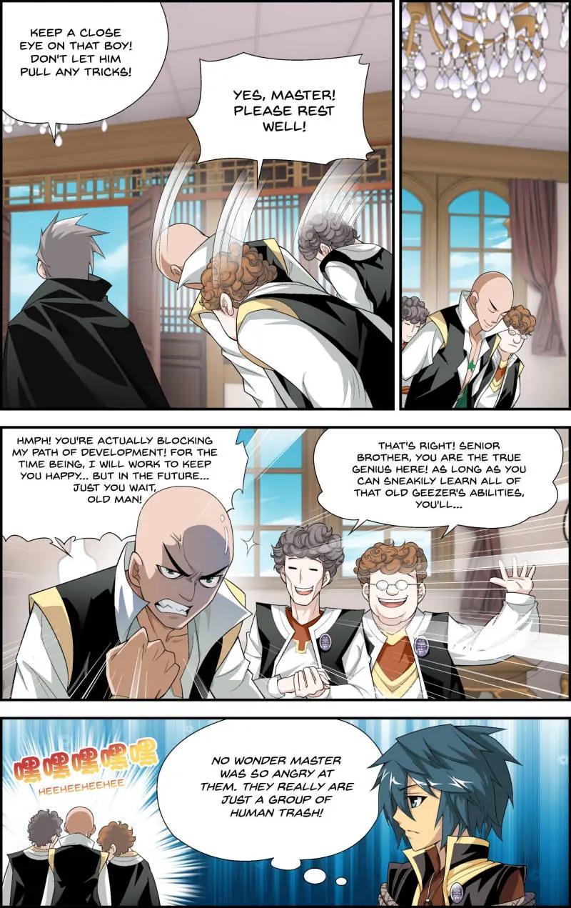 Read Battle Through The Heavens Manga Online