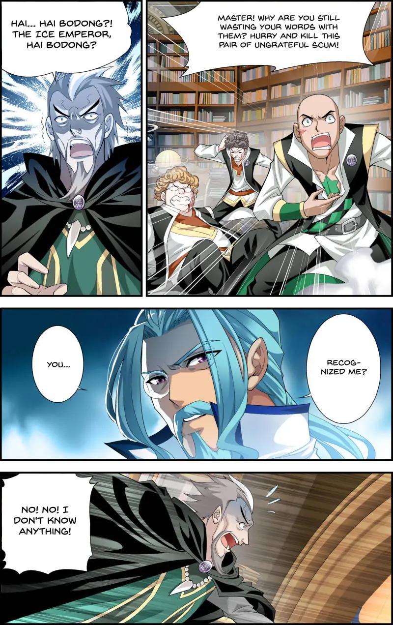 Read Battle Through The Heavens Manga Online