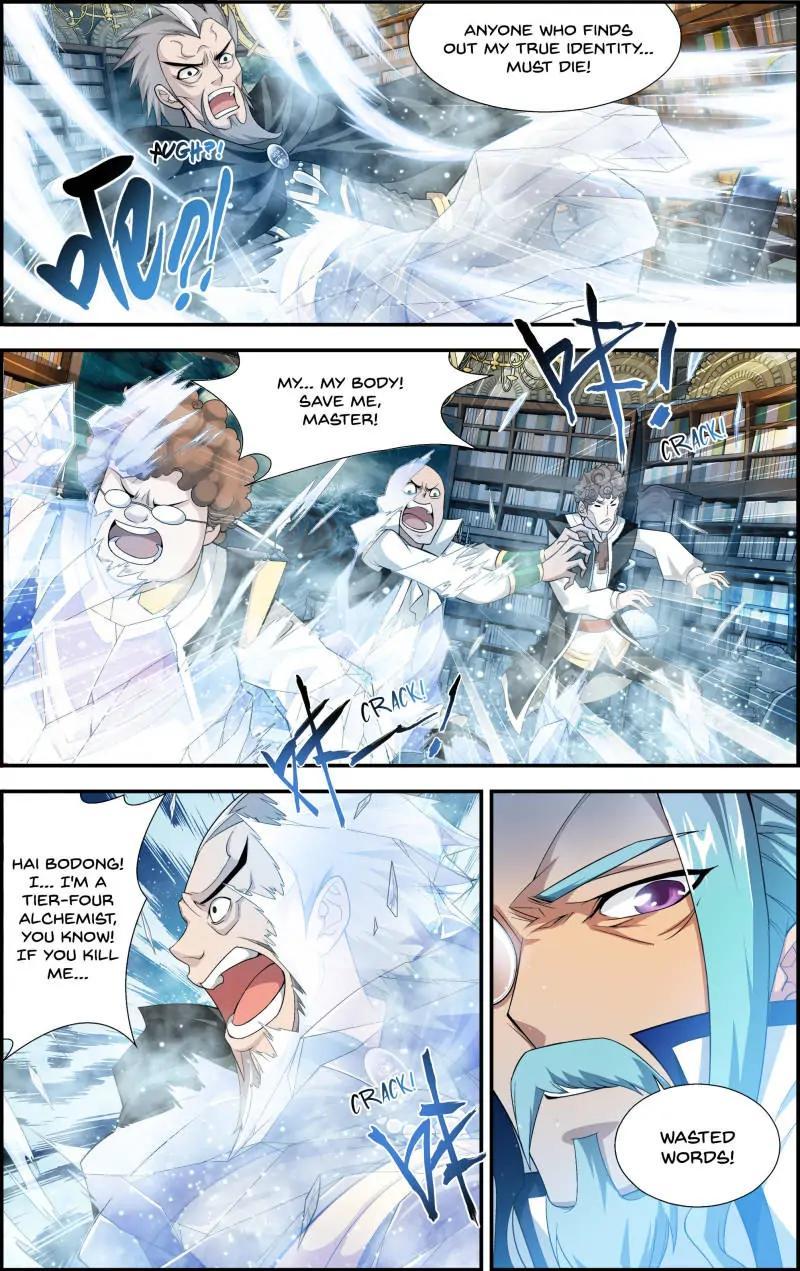 Read Battle Through The Heavens Manga Online
