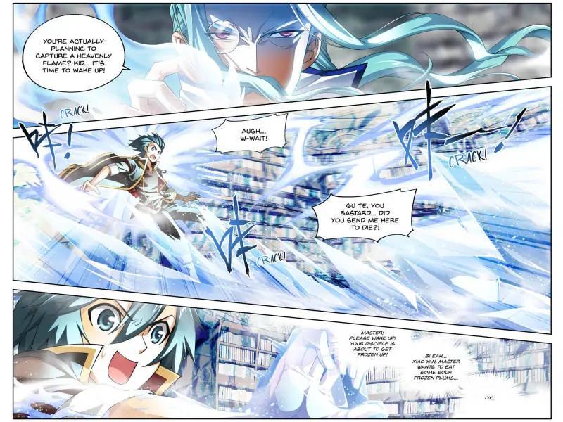 Read Battle Through The Heavens Manga Online