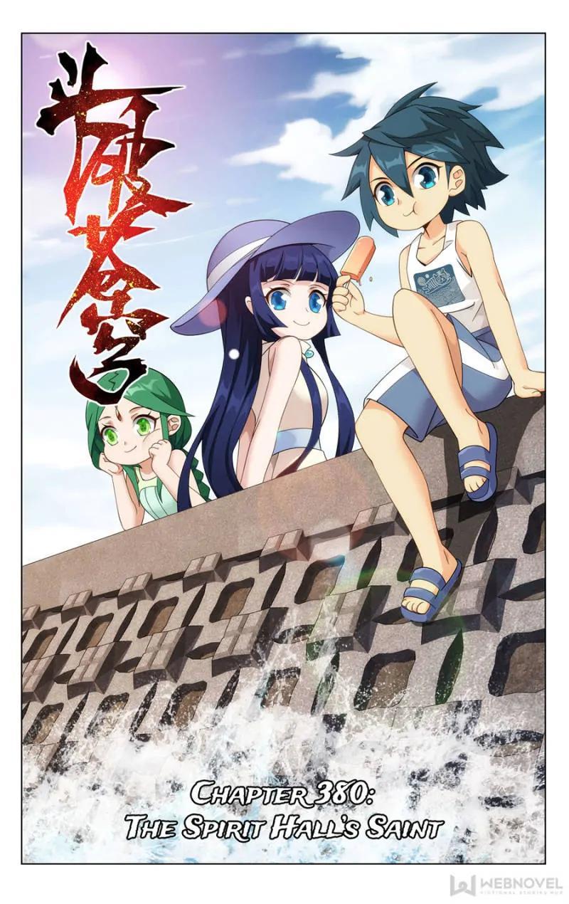 Read Battle Through The Heavens Manga Online