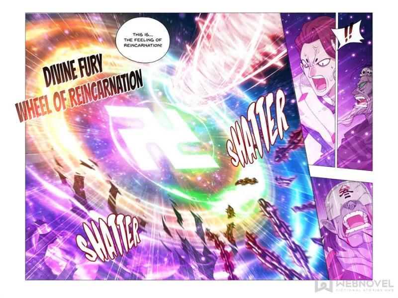 Read Battle Through The Heavens Manga Online