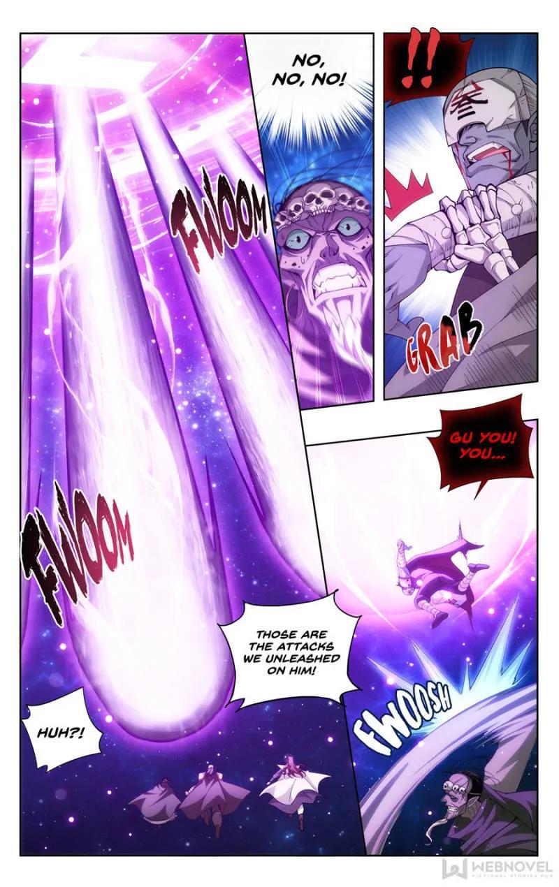 Read Battle Through The Heavens Manga Online