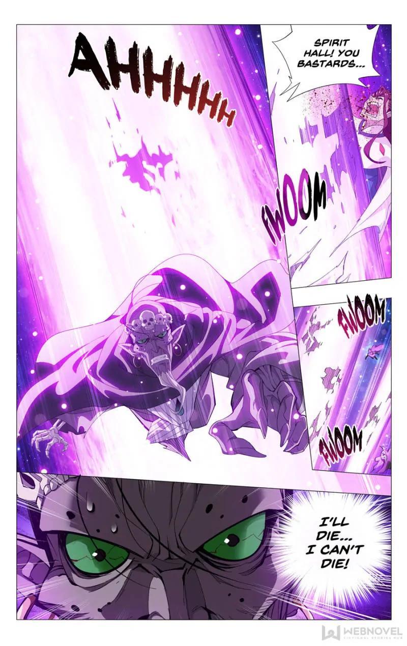 Read Battle Through The Heavens Manga Online
