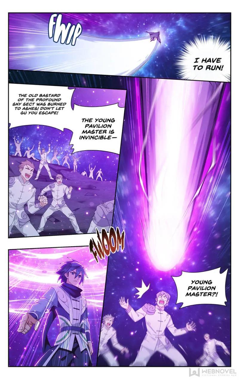 Read Battle Through The Heavens Manga Online
