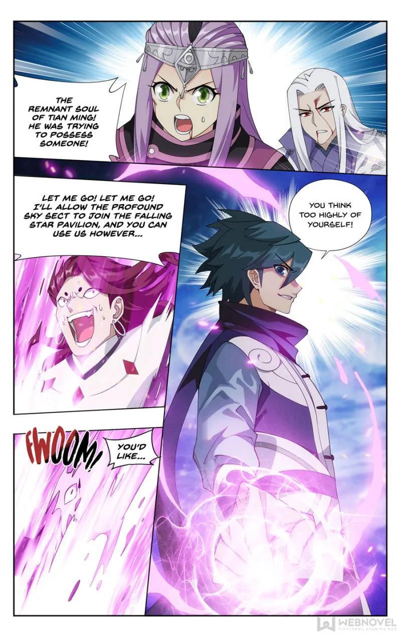 Read Battle Through The Heavens Manga Online