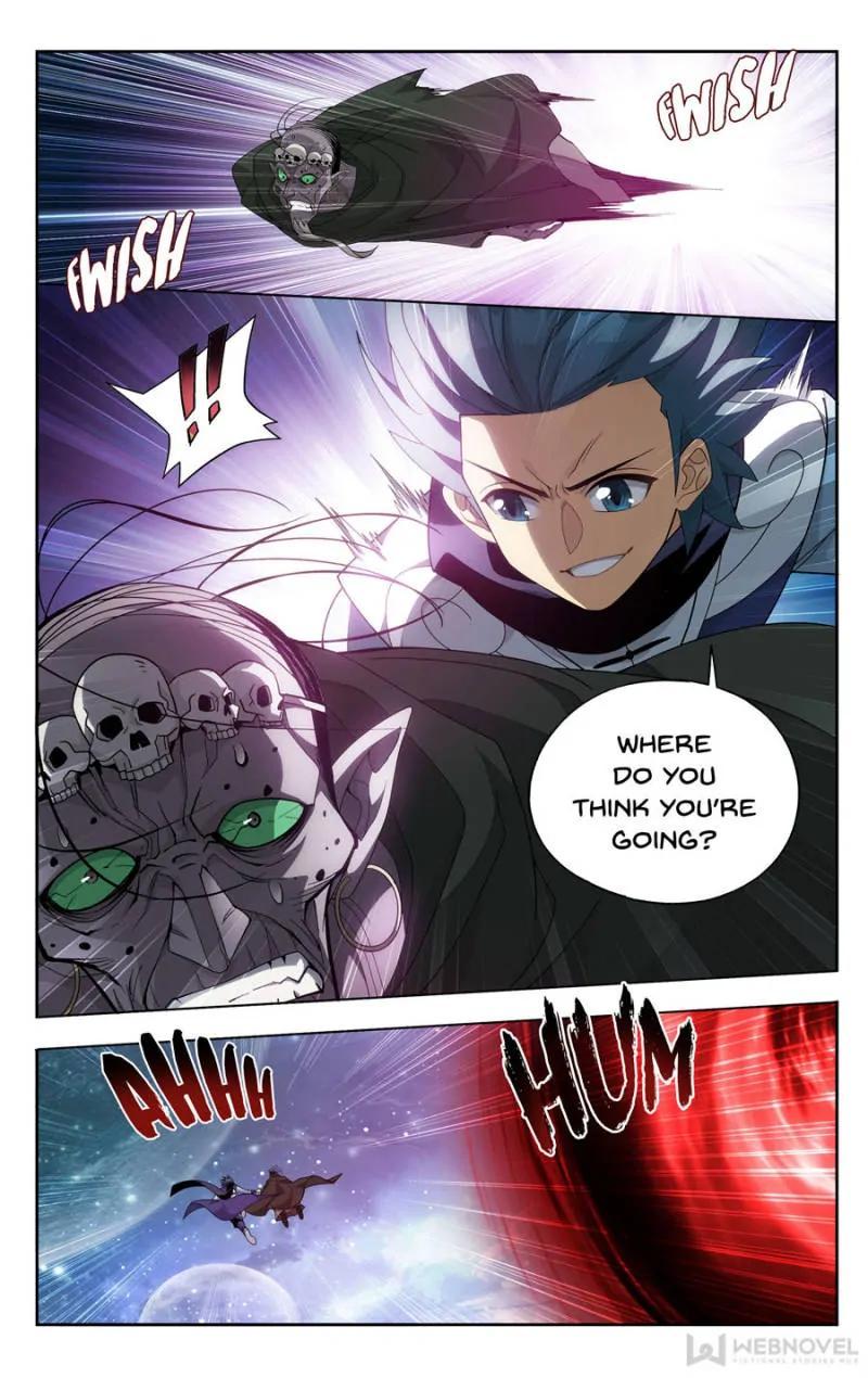 Read Battle Through The Heavens Manga Online