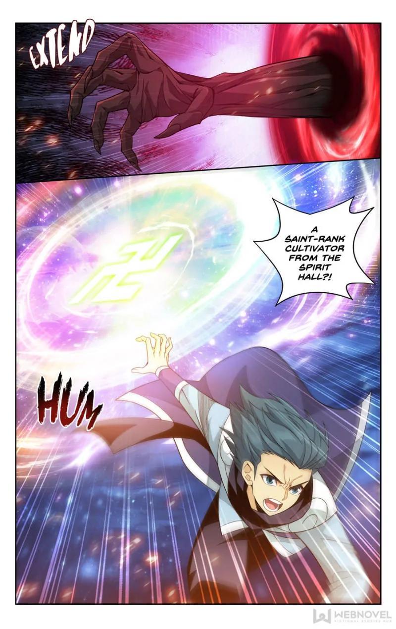 Read Battle Through The Heavens Manga Online