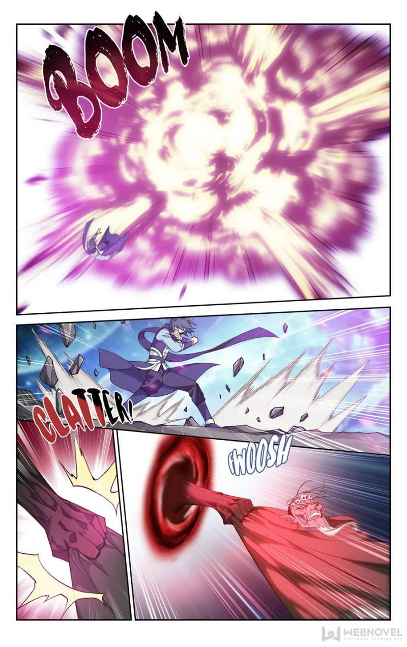 Read Battle Through The Heavens Manga Online