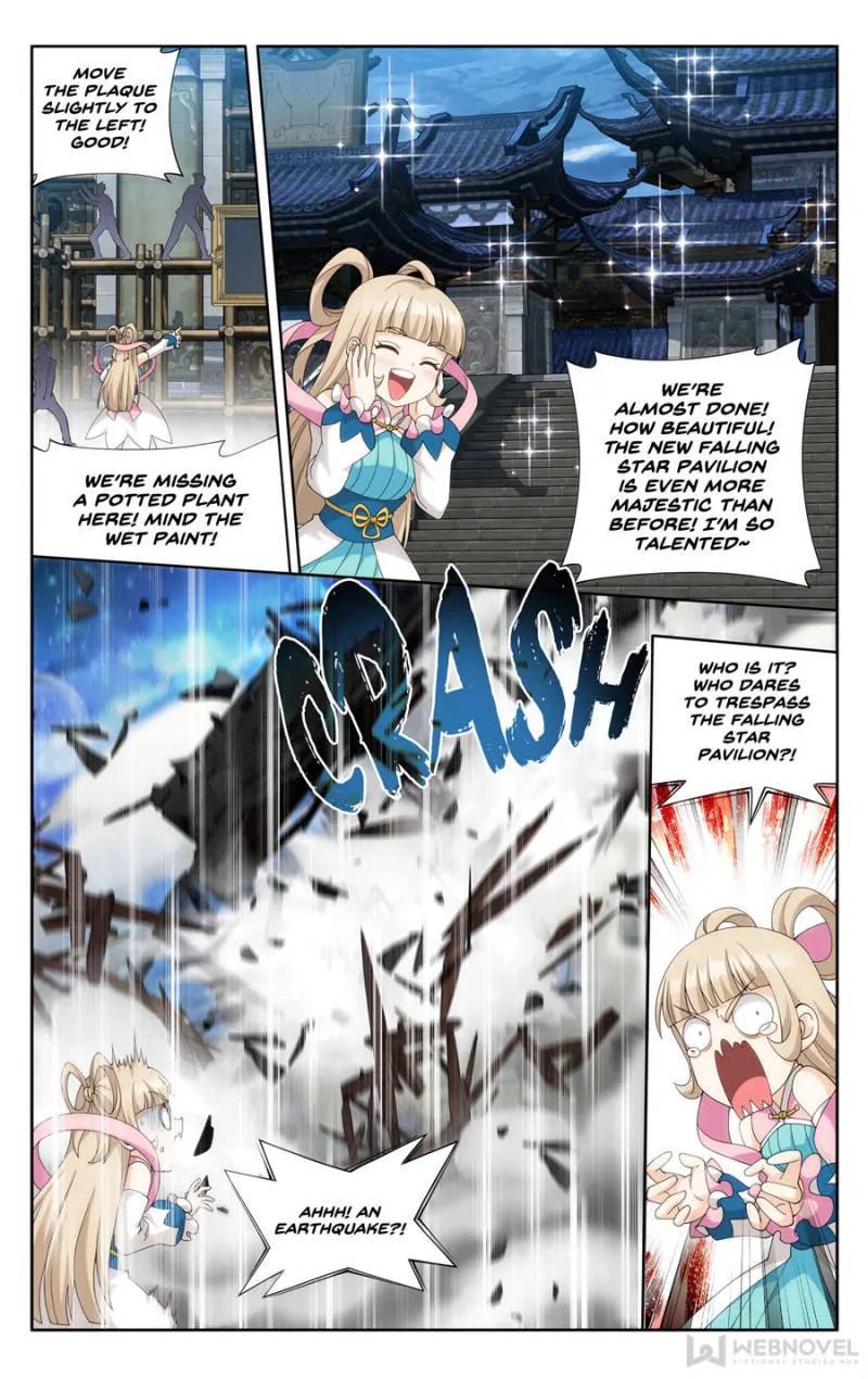 Read Battle Through The Heavens Manga Online