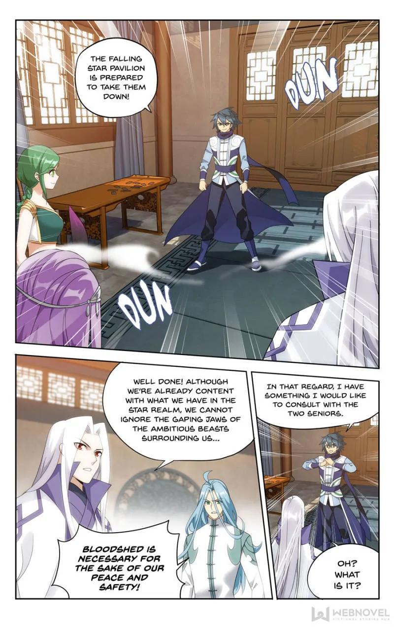 Read Battle Through The Heavens Manga Online
