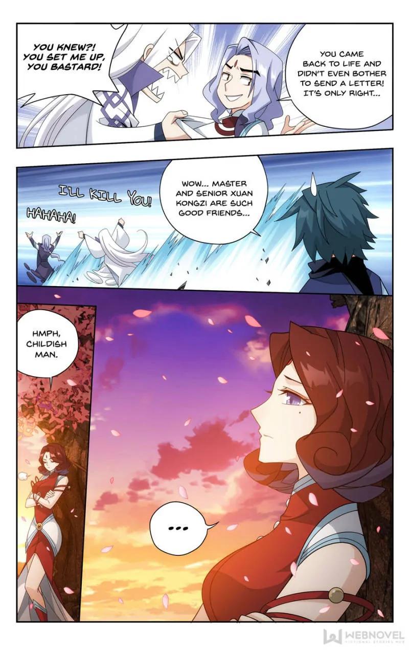 Read Battle Through The Heavens Manga Online